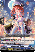 Direful Doll, Finley  (V.1 - Triple Rare) - Super Brave Detonation (Triple Rare) [DZ-BT09-006]