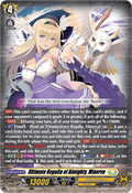 Ultimate Regalia of Almighty, Minerva  (V.1 - Triple Rare) - Super Brave Detonation (Triple Rare) [DZ-BT09-010]