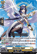 Dissection Angel  (V.1 - Triple Rare) - Super Brave Detonation (Triple Rare) [DZ-BT09-014]