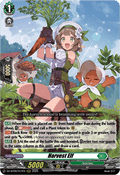 Harvest Elf  (V.1 - Triple Rare) - Super Brave Detonation (Triple Rare) [DZ-BT09-017]