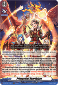 Primordial Heartblaze - Super Brave Detonation (Triple Rare) [DZ-BT09-018]