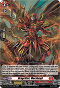 Dragritter, Morsheyd  (V.1 - Double Rare) - Super Brave Detonation (Double Rare) [DZ-BT09-019]