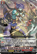 Demonic Dragon Berserker, Bakki  (V.1 - Double Rare) - Super Brave Detonation (Double Rare) [DZ-BT09-021]