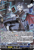 Intelligent Demonic Lordling, Malfas  (V.1 - Double Rare) - Super Brave Detonation (Double Rare) [DZ-BT09-026]
