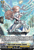 Knight of Bright Instrument, Spinabris  (V.1 - Double Rare) - Super Brave Detonation (Double Rare) [DZ-BT09-035]