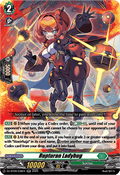 Rupturan Ladybug  (V.1 - Double Rare) - Super Brave Detonation (Double Rare) [DZ-BT09-038]