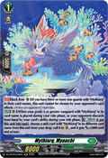 Mythiarq, Myaachi  (V.1 - Double Rare) - Super Brave Detonation (Double Rare) [DZ-BT09-039]