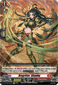 Dragritter, Shawhq  (V.1 - Rare) - Super Brave Detonation (Rare) [DZ-BT09-043]