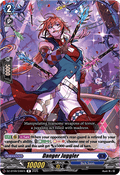 Danger Juggler  (V.1 - Rare) - Super Brave Detonation (Rare) [DZ-BT09-046]