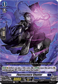 Fluorescence Chanter  (V.1 - Rare) - Super Brave Detonation (Rare) [DZ-BT09-047]