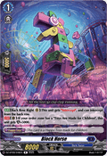 Block Horse  (V.1 - Rare) - Super Brave Detonation (Rare) [DZ-BT09-048]