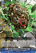 Ancient Clock of Extradimensional Hands  (V.1 - Rare) - Super Brave Detonation (Rare) [DZ-BT09-049]