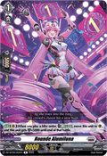 Rounde Alumiluna  (V.1 - Rare) - Super Brave Detonation (Rare) [DZ-BT09-054]