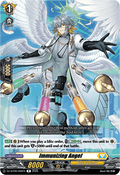 Immunizing Angel  (V.1 - Rare) - Super Brave Detonation (Rare) [DZ-BT09-056]
