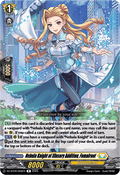 Nebula Knight of Illusory Addition, Fomalroot  (V.1 - Rare) - Super Brave Detonation (Rare) [DZ-BT09-058]