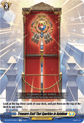 Treasure Staff That Sparkles in Rainbow  (V.1 - Rare) - Super Brave Detonation (Rare) [DZ-BT09-060]