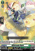 Bitterscale Pieris  (V.1 - Rare) - Super Brave Detonation (Rare) [DZ-BT09-064]