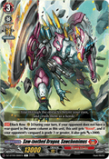 Saw-toothed Dragon, Sawchomimus - Super Brave Detonation (Common) [DZ-BT09-066]