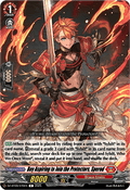 Boy Aspiring to Join the Protectors, Sperod - Super Brave Detonation (Common) [DZ-BT09-070]
