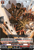 Dragritter, Kaazim - Super Brave Detonation (Common) [DZ-BT09-071]