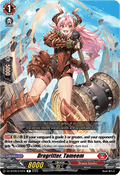 Dragritter, Tameem - Super Brave Detonation (Common) [DZ-BT09-072]