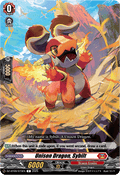 Unison Dragon, Sybilt - Super Brave Detonation (Common) [DZ-BT09-073]