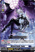 Wicked Smile, Yaatu - Super Brave Detonation (Common) [DZ-BT09-074]