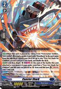 Coaster Shark - Super Brave Detonation (Common) [DZ-BT09-075]