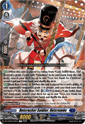 Nutcracker Soldier, Nutcrumbs - Super Brave Detonation (Common) [DZ-BT09-076]