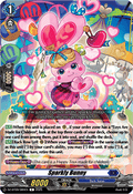 Sparkly Bunny - Super Brave Detonation (Common) [DZ-BT09-080]