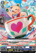 Cute Teddy Bear, Titi - Super Brave Detonation (Common) [DZ-BT09-081]