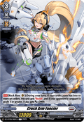 Crush Arm Fancier - Super Brave Detonation (Common) [DZ-BT09-082]