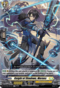 Knight of Shadows, Mornes - Super Brave Detonation (Common) [DZ-BT09-091]