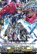 Knight of Tactics, Jolly - Super Brave Detonation (Common) [DZ-BT09-093]