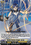 Guided Nebula Knight, Serius - Super Brave Detonation (Common) [DZ-BT09-095]
