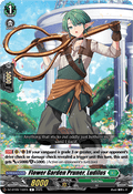 Flower Garden Pruner, Ludilus - Super Brave Detonation (Common) [DZ-BT09-102]