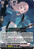 Spotlight Seeking Moodmaker, Anon Chihaya  (V.1 - Special EX) - Super Brave Detonation (Special EX) [DZ-BT09-EX05]