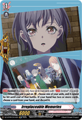 Irreplaceable Memories  (V.1 - Special EX) - Super Brave Detonation (Special EX) [DZ-BT09-EX14]