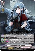 Oblivionis the Noble  (V.1 - Special EX) - Super Brave Detonation (Special EX) [DZ-BT09-EX15]
