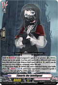 Timoris the Intelligent  (V.1 - Special EX) - Super Brave Detonation (Special EX) [DZ-BT09-EX21]
