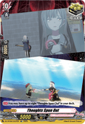 Thoughts Spun Out  (V.2 - Special EX) - Super Brave Detonation (Special EX) [DZ-BT09-EX37]