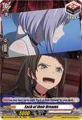 Each of their Dreams  (V.2 - Special EX) - Super Brave Detonation (Special EX) [DZ-BT09-EX38]