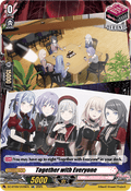 Together with Everyone  (V.2 - Special EX) - Super Brave Detonation (Special EX) [DZ-BT09-EX39]