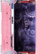 Crucifix X - Super Brave Detonation (Special EX) [DZ-BT09-EX46]