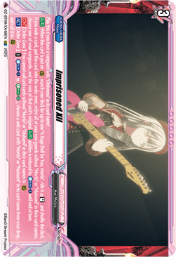 Imprisoned XII - Super Brave Detonation (Special EX) [DZ-BT09-EX48]
