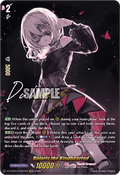 Doloris the Kindhearted  (V.2 - Special EX) - Super Brave Detonation (Special EX) [DZ-BT09-EXS07]