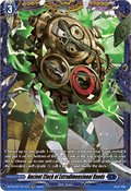 Ancient Clock of Extradimensional Hands  (V.2 - Frame Rare) - Super Brave Detonation (Frame Rare) [DZ-BT09-FR17]