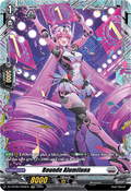 Rounde Alumiluna  (V.2 - Frame Rare) - Super Brave Detonation (Frame Rare) [DZ-BT09-FR26]