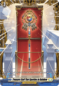 Treasure Staff That Sparkles in Rainbow  (V.2 - Frame Rare) - Super Brave Detonation (Frame Rare) [DZ-BT09-FR38]