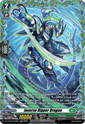 Inverse Ripper Dragon  (V.2 - Frame Rare) - Super Brave Detonation (Frame Rare) [DZ-BT09-FR39]